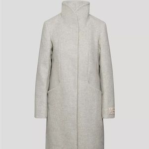 Aritzia Cocoon Coat